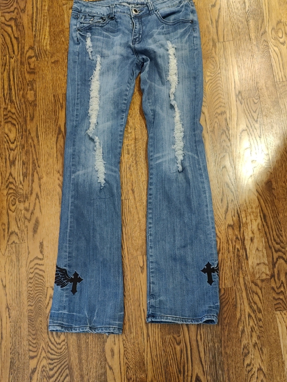 Cowgirl Tough Co Jeans 34x37